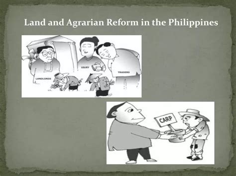 agrarian reform in the philippines ppt|PPT .
